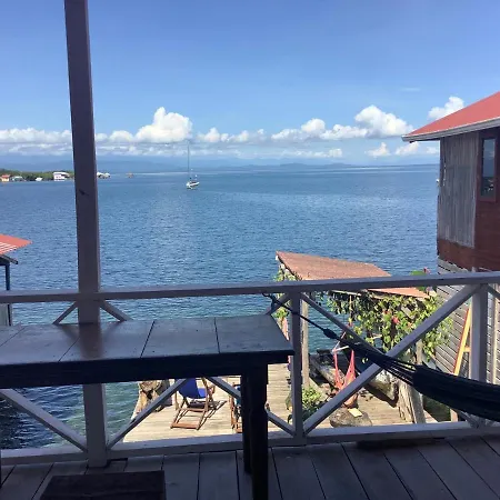 Life Is Good Casa Villa Bocas Town Exterior photo