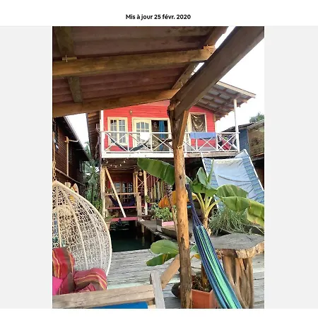 Life Is Good Casa Villa Bocas Town Exterior photo